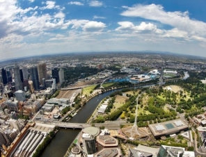 Eureka Sky Deck views